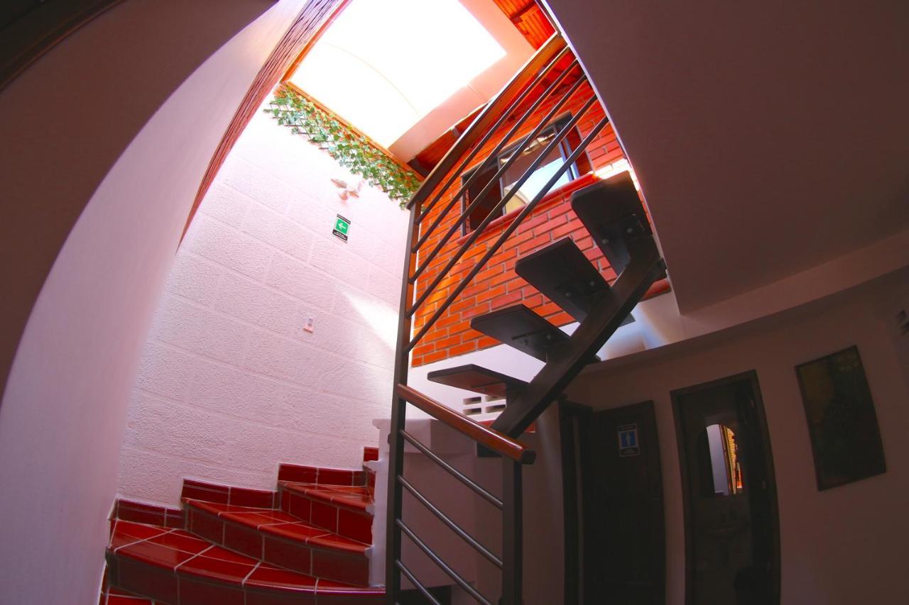 Real Dream Hostel San Gil Eksteriør bilde